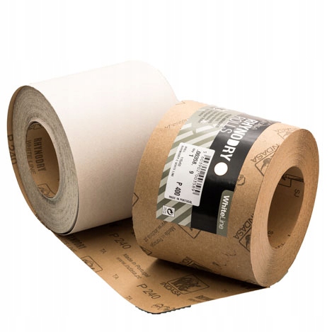 INDASA WhiteLine BRÚSNY PAPIER SUCHÝ P320 x 1M