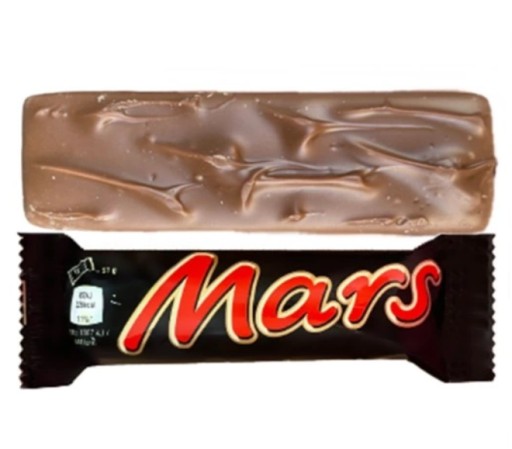 MARS tyčinka s karamelom 51g