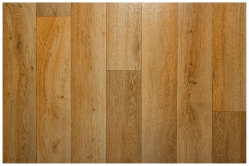šírka 2 m PVC KOBEREC S LESKOM AKO DREVO DOSKY PANELY