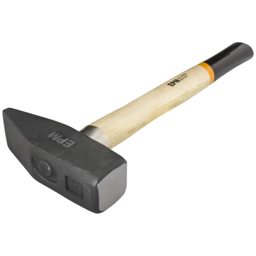 ZÁMOKOVÉ KLADIVO DREVENÁ RÚČKA 200G E-420-1020 EPM