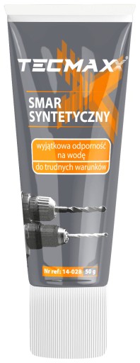 TECMAXX SYNTETICKÝ TUK NA HLAVY VŔTAČOV 50 g