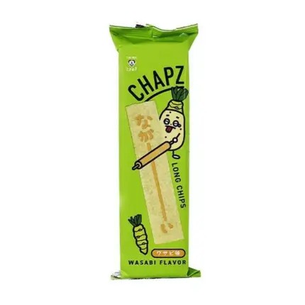 Tokimeki Chapz Chips Wasabi