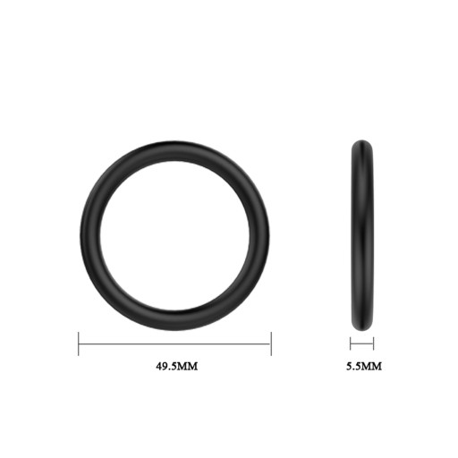BAILE- RINGS Gumová súprava