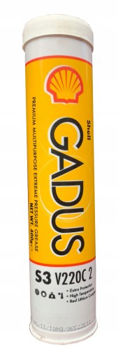 Mazivo Shell Gadus S3 V220C 2 0,4KG