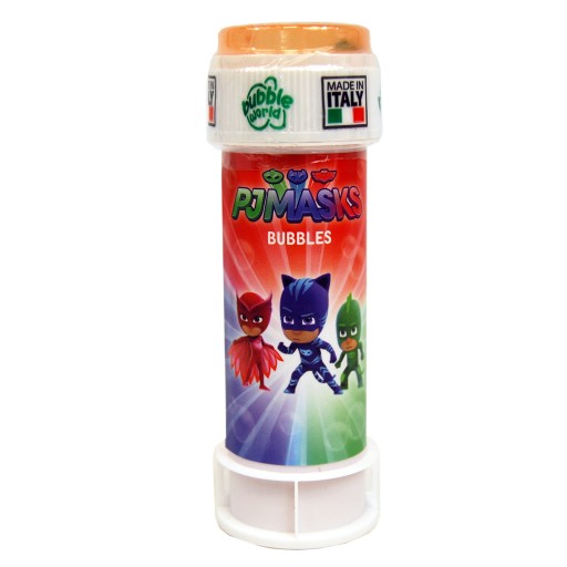 DISNEY JUNIOR PJJAMES MYDLOVÉ BUBLINY DULCOP 60ml MIX 1 ks.