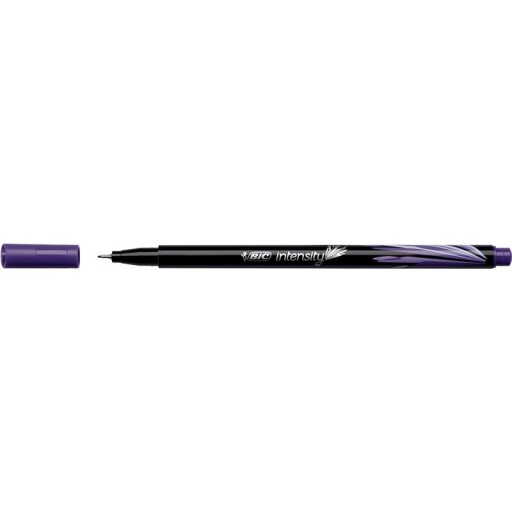 BIC INTENSITY PURPLE FINNER