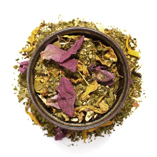 Yerba Mate Green MAS IQ Tropical 200g ovocný ananás Sila trópov na začiatok