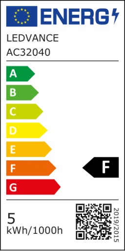 LED ŽIAROVKA GU10 4,5W = 50W 6500K 350lm OSRAM 36°