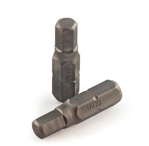 Potvrdzovací hrot bitu 1/4 v HEX 4x25 STACO