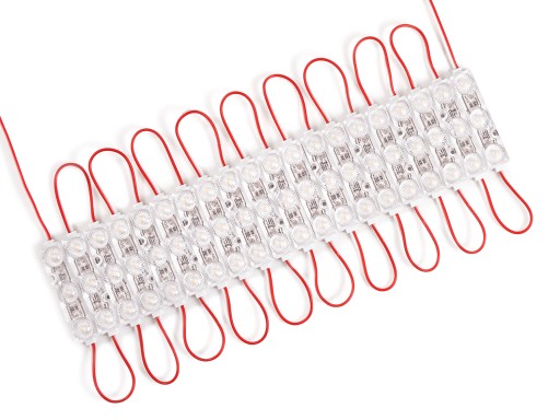LED MODUL 2835 IP68 1,08W SAMSUNG 7500K 4 ROKY DW.