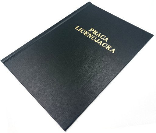 O-Hard Channel Cover Čierna bakalárska práca