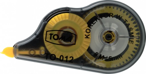 Korektor myši v 8m Toma páske x2