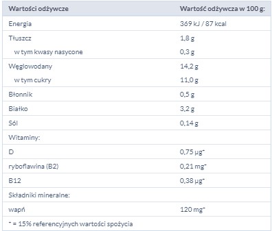 ALPRO SÓJOVÝ VANILKOVÝ DEZERT 125G