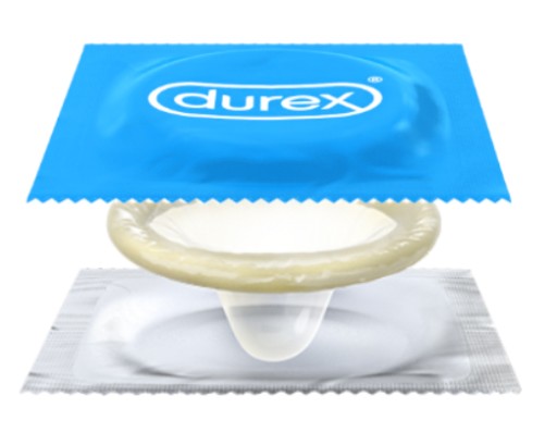 DUREX CLASSIC CONDOMS CLASSIC MOISTURIZE 3 ks