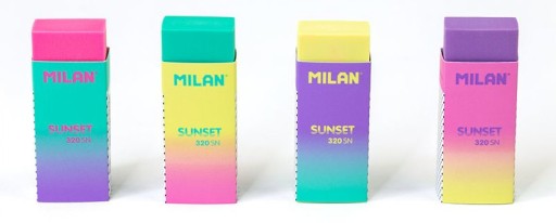 Milan Západ slnka guma
