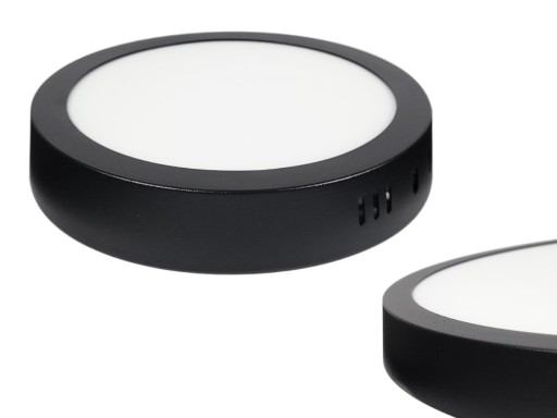 Prisadené stropné svietidlo 12W 4000K Neutrálny LED panel Plafon 900Lm