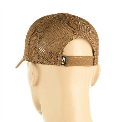 BASEBALOVÁ ČIAPKA M-Tac COYOTE L/XL