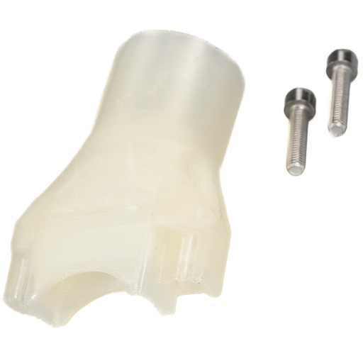 Adaptér horného odsávania pre frézku RYOBI RTR18 RTR18-0 18V Ø35