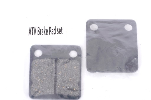 BRZDOVÉ DESTIČKY ATV