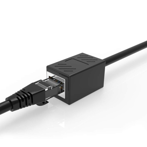 ROZŠÍRENIE LAN KONEKTOR KONEKTOR 2 x RJ45