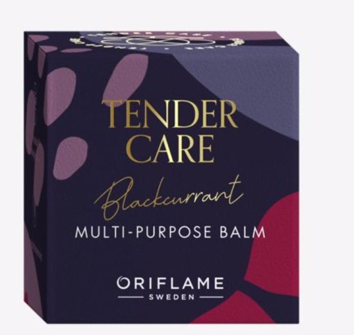 ORIFLAME Tender Care balzam z čiernych ríbezlí