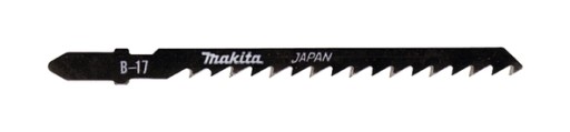 List do priamočiarej píly na drevo Makita b17