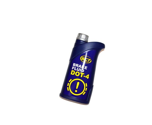 MANNOL DOT4 BRZDOVÁ KVAPALINA 1L
