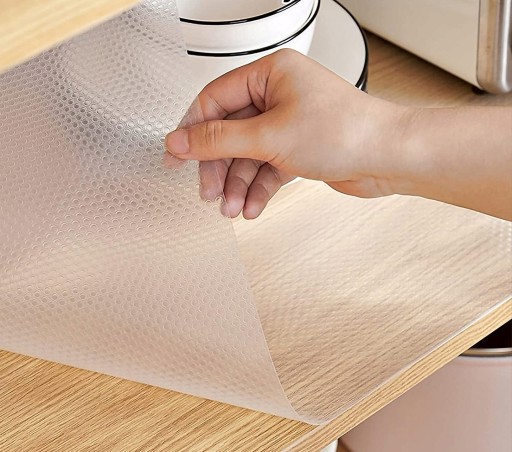 OCHRANNÁ PODLOŽKA DO ZÁSUVKOV SKRINÍKOV 50cmx150cm FARBY