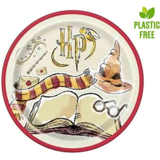 PAPIEROVÉ TANIERE HARRY POTTER čarodejník