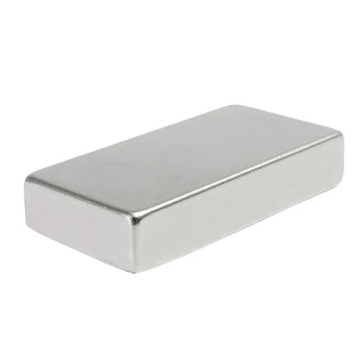 Neodymové magnety Magnet 25x10x5 mm SILNÝ!