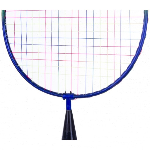 Bedmintonový set s krátkymi raketami a loptičkou