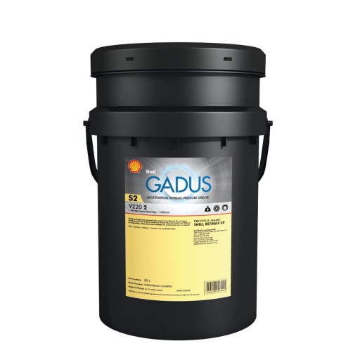 Shell Gadus S2 V220 2 (0,4 kg)
