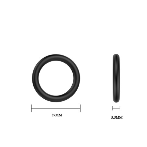 BAILE- RINGS Gumová súprava