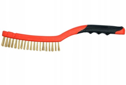 YATO DRôTENÁ KEFA 3 RADY MOSADZNÝ DRÔT 340mm