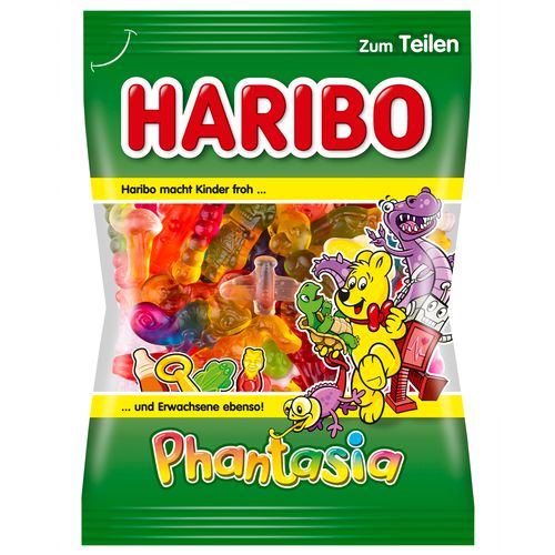 Z NEMECKA Haribo Phantasia 175 g