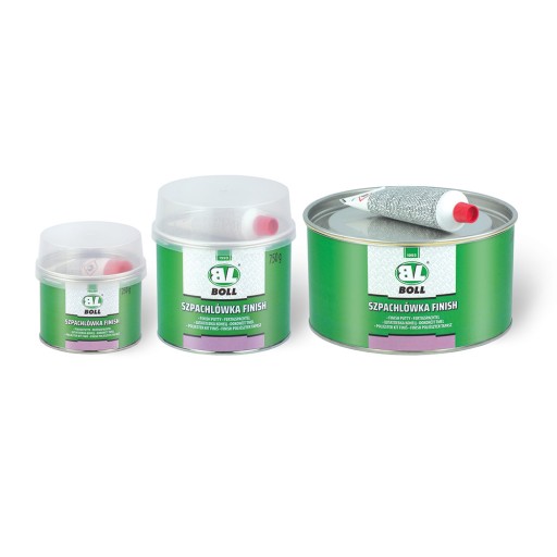 DOKONČOVACÍ TMEL 500G / BOLL