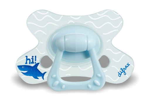 Cumlík DIFRAX DENTAL 6+M BLUE SHARK