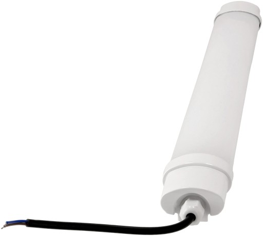 LED svietidlo 60 cm hermetické PANEL svietidlo 18W IP65 garážové dielenské svietidlo