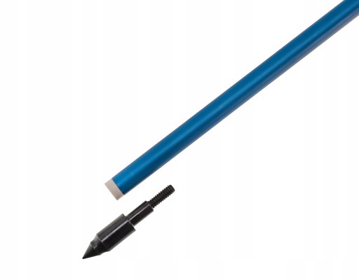Šípky hliníkové šípky Poe Lang 30''