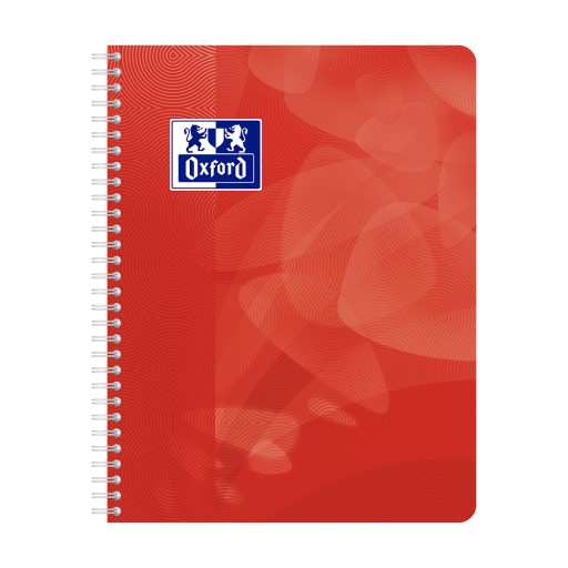 Notebook A5+ 80 štvorcových listov OXFORD NOTEBOOK NOTEBOOK