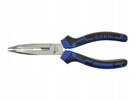 PREDLŽENÉ OHNENÉ KLIEŠTE 200MM CRV PREMIUM GEKO