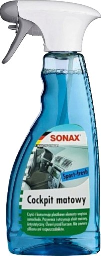 SONAX Cockpit matný Sport-Fresh 500ml 03572410