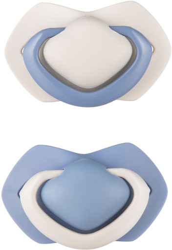 CANPOL cumlíky SYMMETRICAL PURE COLOR BLUE 0-6