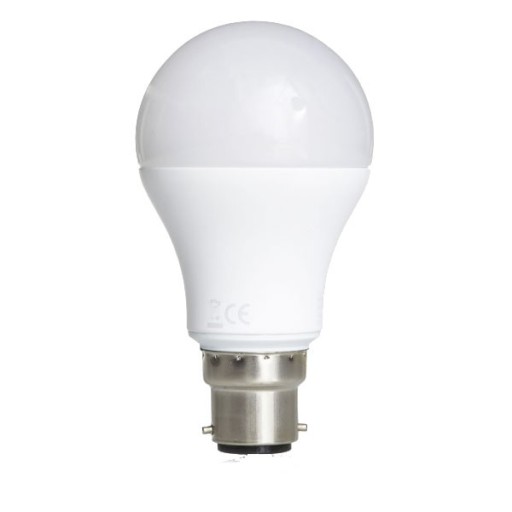 LED žiarovka A60 230v 10w 3000k B22 Angelska