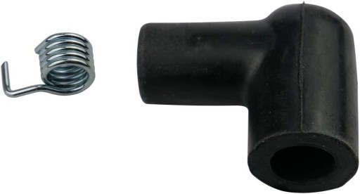 UNIVERZÁLNY KRYT ZÁSTRČKY 7 mm + SVORKA