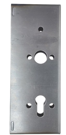 Gate kazetový box, šírka 84 mm, rozstup 72 mm
