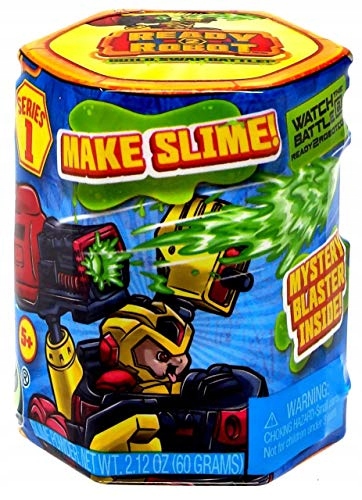 READY2ROBOT SLIME WEAPON ZBRAŇ PREKVAPENIA 553823