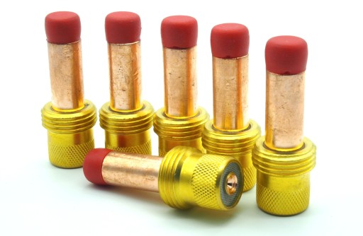 TIG Fi plynový objektív 1,0 mm 45V24