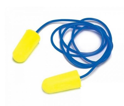 Mäkké zarážky 3M EAR na šnúrke