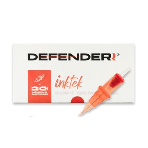 Kazeta ihly na permanentný make-up Defenderr InkTek 30/01RLLT (1 ks)